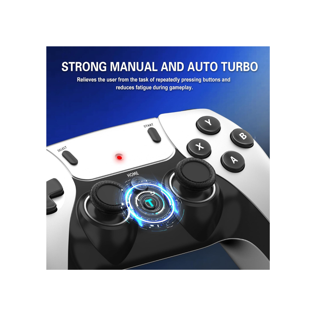 Maxtegu, Gaming Console Stick, Retro Classic M15 with 4K HDMI, 2025